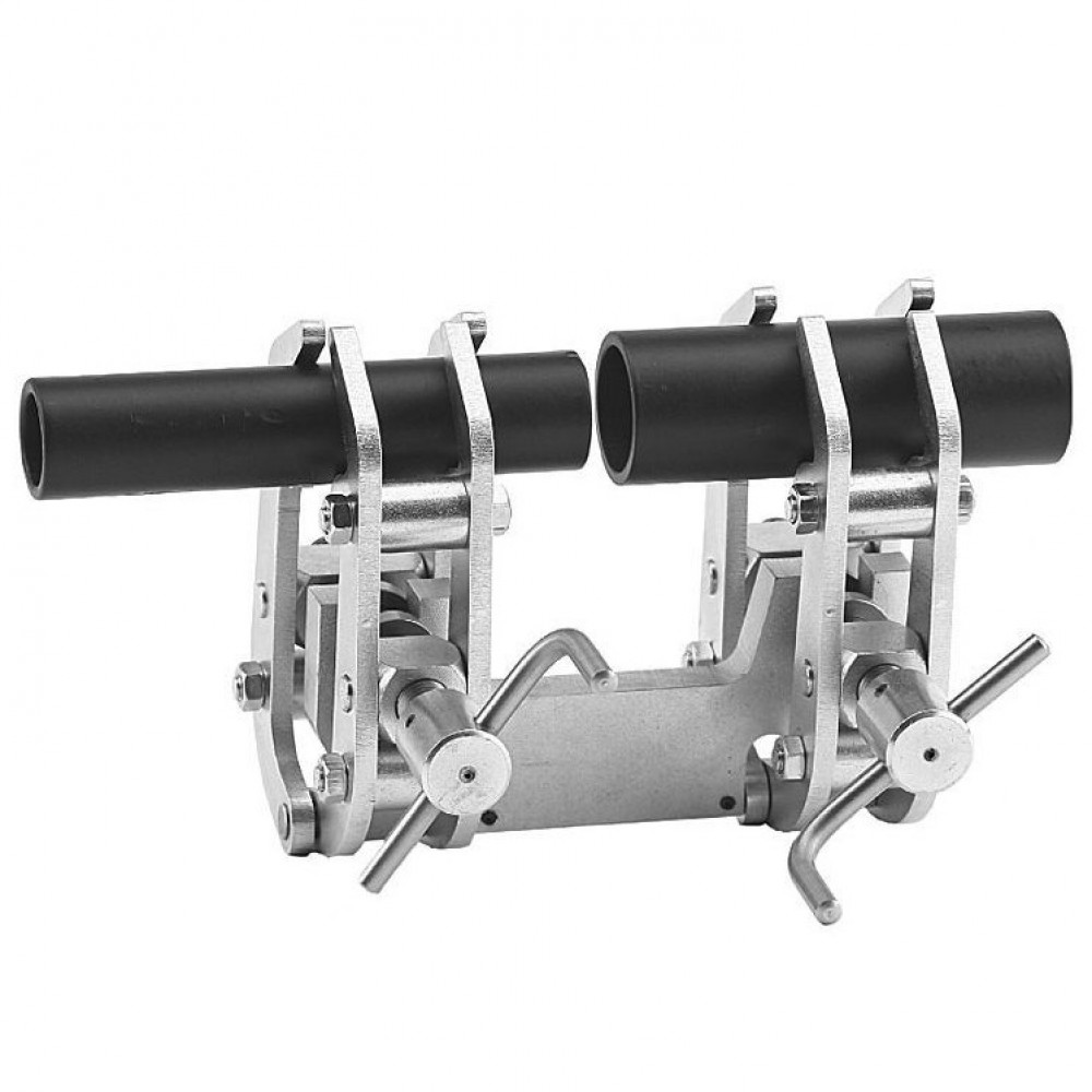 Accoppiatore scissor clamp